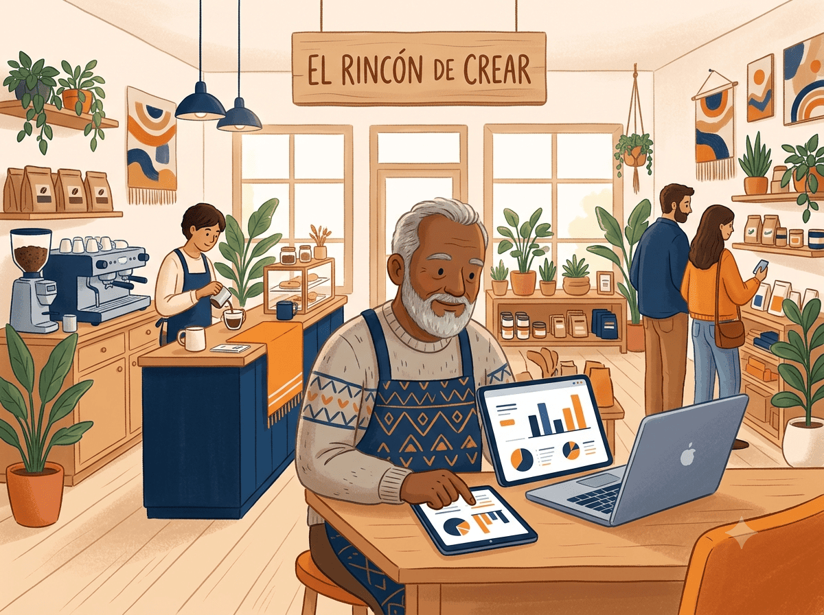 Imagen representativa del curso Análisis Financiero para Pequeños Emprendimientos y PYMES